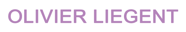 Site web Olivier LIEGENT