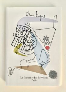 Edition La Lucarne des écrivains - Paris 2022