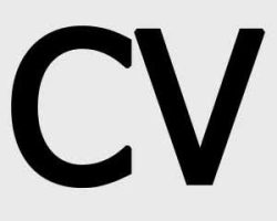 CV